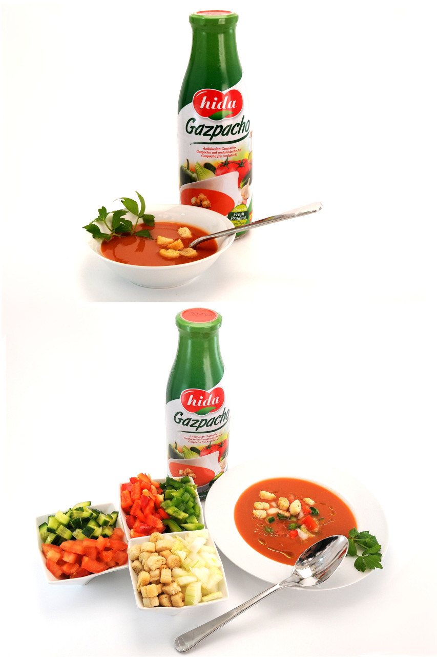 Spanks Gazpacho Andaluz HIDA - Image 2