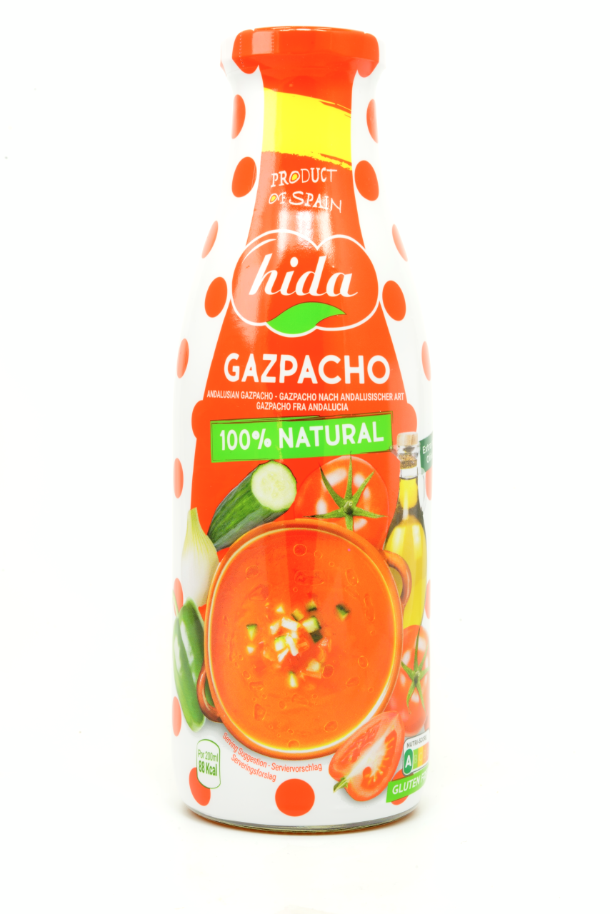 Spanks Gazpacho Andaluz HIDA - Image 5