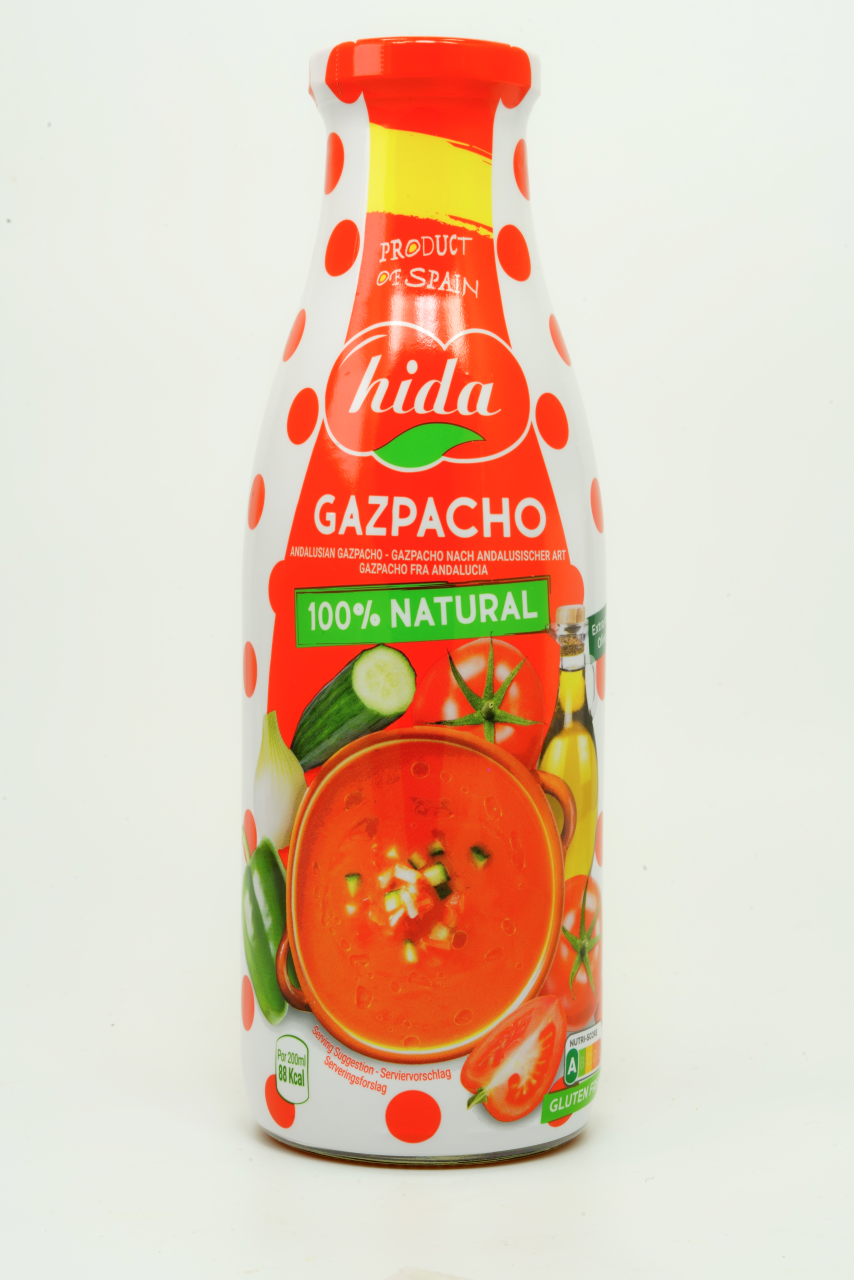 Spanks Gazpacho Andaluz HIDA - Image 4