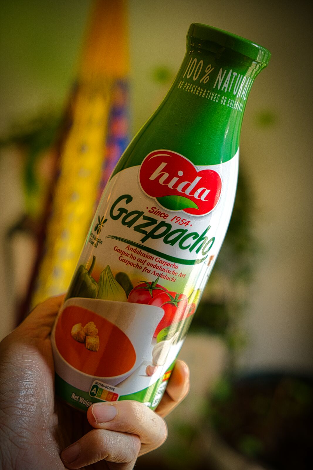 Spanks Gazpacho Andaluz HIDA - Image 3