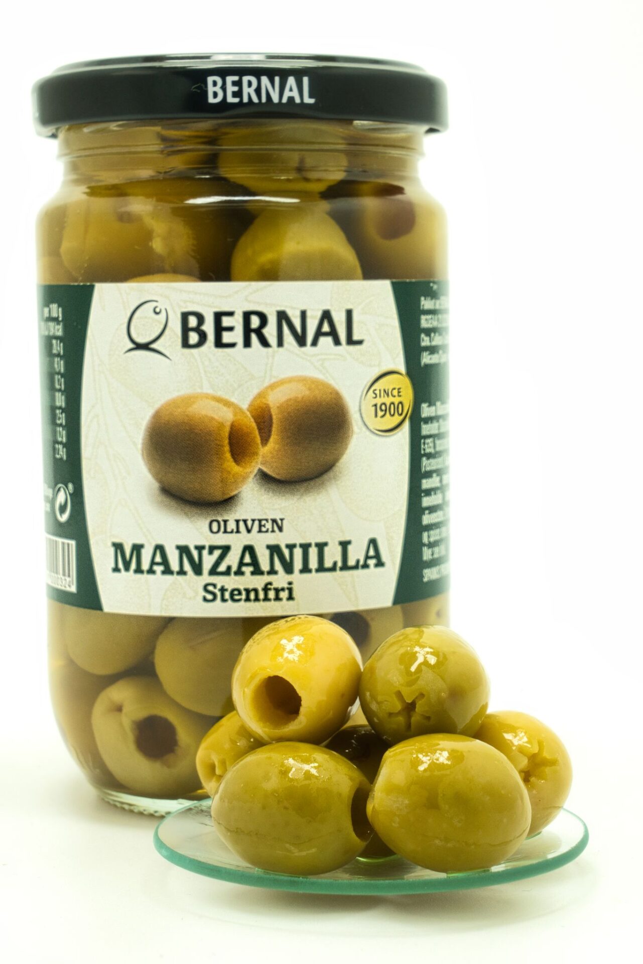 Oliven Manzanilla Bernal 300gr - Image 4